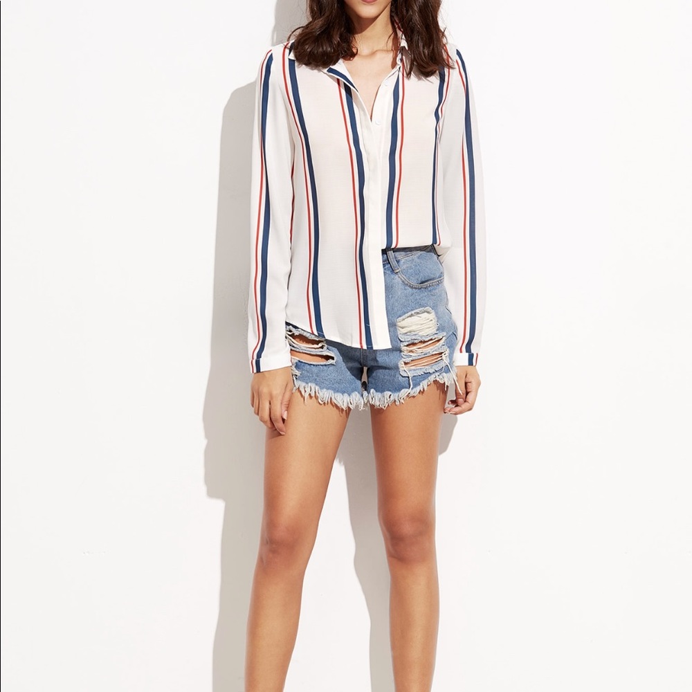 Check shirt